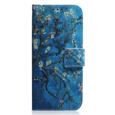 Xiaomi Redmi Note 12 PRO 5G /POCO X5 PRO Tracy fashion dėklas Tree 6