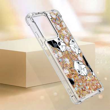 Xiaomi Redmi Note 12 PRO 5G /POCO X5 PRO Tracy Water Shock nugarėlė Dog 4