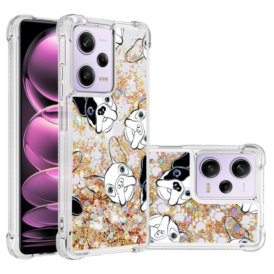 Xiaomi Redmi Note 12 PRO 5G /POCO X5 PRO Tracy Water Shock nugarėlė Dog 6