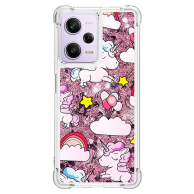 Xiaomi Redmi Note 12 PRO 5G /POCO X5 PRO Tracy Water Shock nugarėlė Unicorn 1