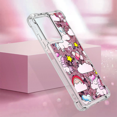 Xiaomi Redmi Note 12 PRO 5G /POCO X5 PRO Tracy Water Shock nugarėlė Unicorn 4