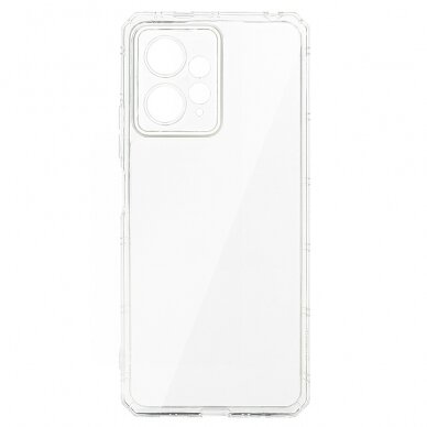 Xiaomi Redmi Note 12 skaidri ARMOR ANTI SHOCK nugarėlė 1