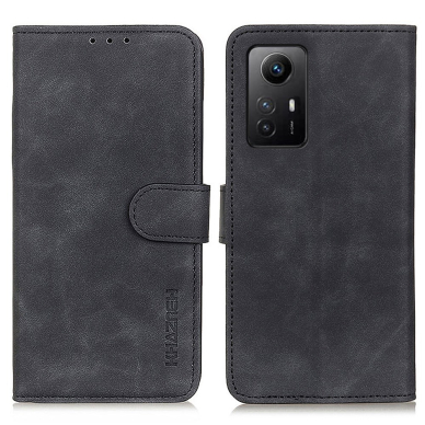 Xiaomi Redmi Note 12S black KHAZNEH dėklas