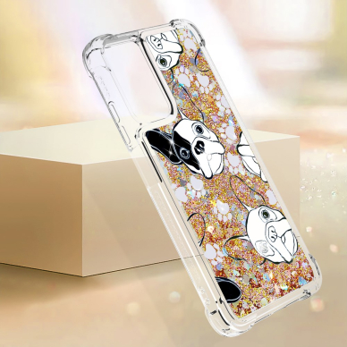 Xiaomi Redmi Note 12S Tracy Water Shock nugarėlė Dog 4