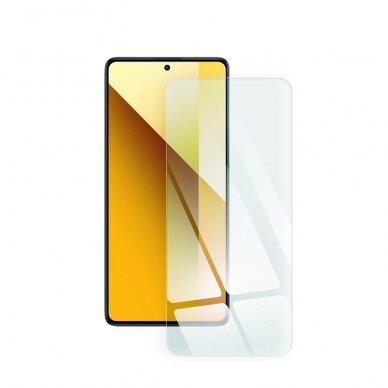 Xiaomi Redmi Note 13 4G/5G apsauginis stiklas 1
