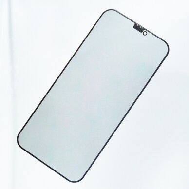 Xiaomi Redmi Note 13 5G black pilnas 5D PRIVACY stiklas 3