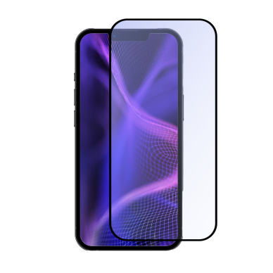 Xiaomi Redmi Note 13 4G/5G black pilnas 5D stiklas