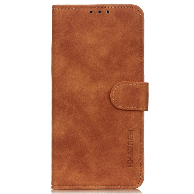 Xiaomi Redmi Note 13 5G brown KHAZNEH dėklas 7