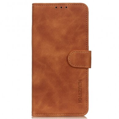Xiaomi Redmi Note 13 5G brown KHAZNEH dėklas 7