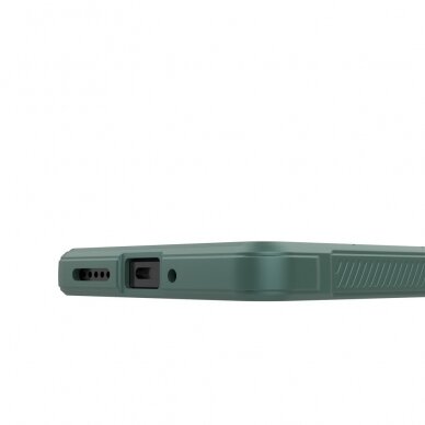 Xiaomi Redmi Note 13 5G green Tracy Anti-slip Rugged nugarėlė 1