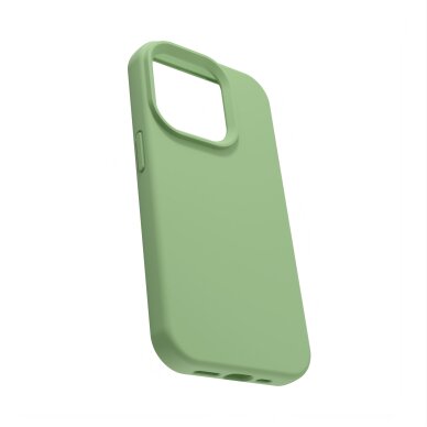 Xiaomi Redmi Note 13 5G light green Etteri Silicone nugarėlė 3