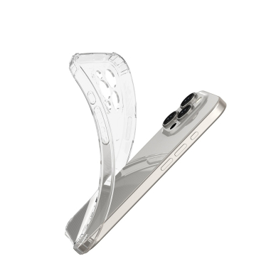 Xiaomi Redmi Note 13 5G skaidri ARMOR ANTI SHOCK nugarėlė 1