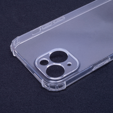 Xiaomi Redmi Note 13 5G skaidri ARMOR ANTI SHOCK nugarėlė 3