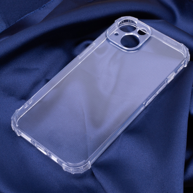 Xiaomi Redmi Note 13 5G skaidri ARMOR ANTI SHOCK nugarėlė 4
