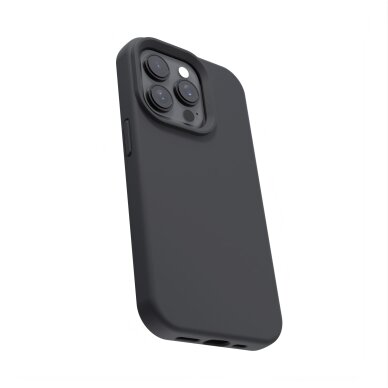 Xiaomi Redmi Note 13 black Etteri Silicone nugarėlė 5