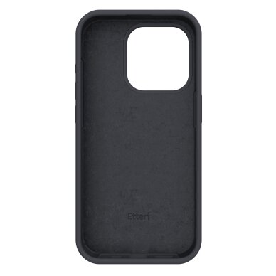 Xiaomi Redmi Note 13 black Etteri Silicone nugarėlė 8