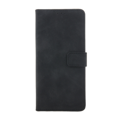 Xiaomi Redmi Note 13 black VELVET dėklas 2