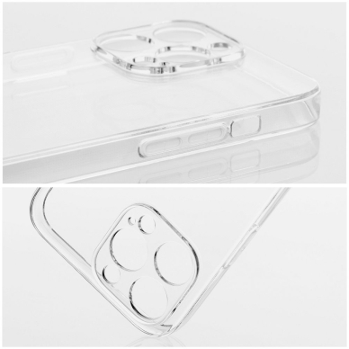 Xiaomi Redmi Note 13 clear ULTRA SLIM 2mm nugarėlė 1