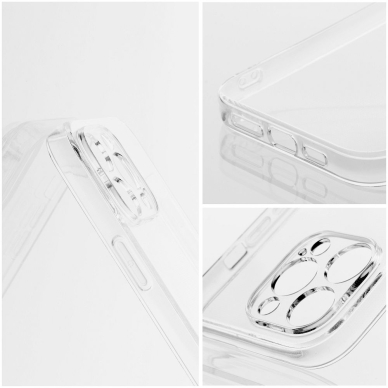 Xiaomi Redmi Note 13 clear ULTRA SLIM 2mm nugarėlė 2