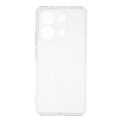 Xiaomi Redmi Note 13 clear Etteri Silicone nugarėlė