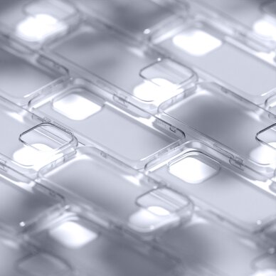 Xiaomi Redmi Note 13 clear Etteri Silicone nugarėlė 10