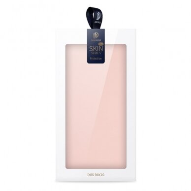Xiaomi Redmi Note 13 pink DUX DUCIS dėklas 10