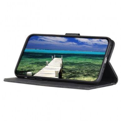 Xiaomi Redmi Note 13 PRO+ 5G black KHAZNEH dėklas 1
