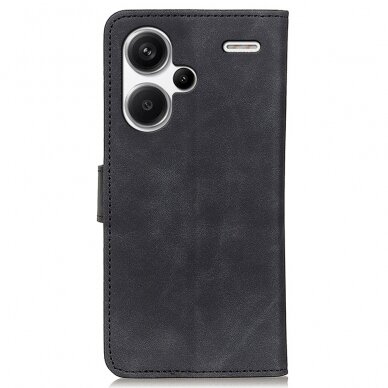 Xiaomi Redmi Note 13 PRO+ 5G black KHAZNEH dėklas 7