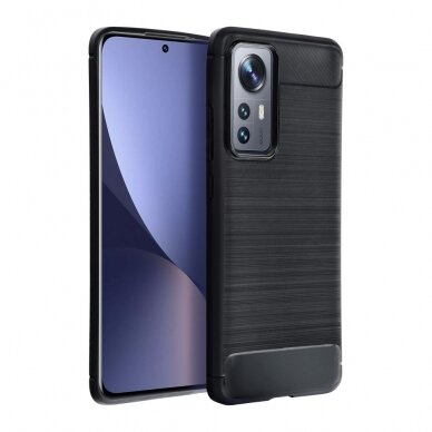 Xiaomi Redmi Note 13 PRO+ 5G black LYGCARBON nugarėlė 1