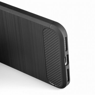Xiaomi Redmi Note 13 PRO+ 5G black LYGCARBON nugarėlė 4