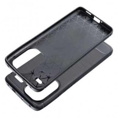 Xiaomi Redmi Note 13 PRO+ 5G black LYGCARBON nugarėlė 8