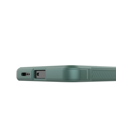 Xiaomi Redmi Note 13 Pro 5G / Poco X6 5G green Tracy Anti-slip Rugged nugarėlė 1