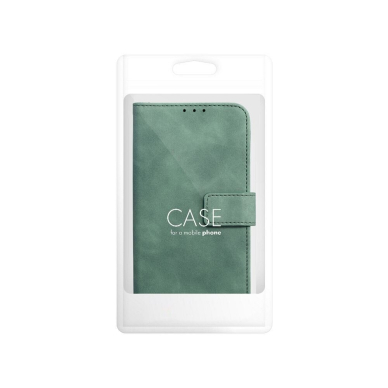 Xiaomi Redmi Note 13 PRO+ 5G green VELVET dėklas 9