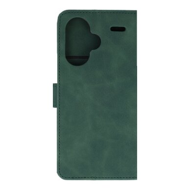Xiaomi Redmi Note 13 PRO+ 5G green VELVET dėklas 1