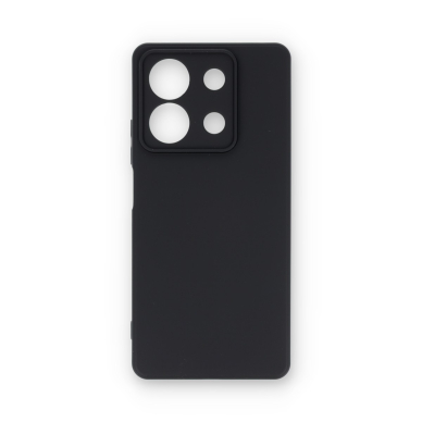 Xiaomi Redmi Note 13 Pro 5G / Poco X6 5G black DYNAMIC nugarėlė 1
