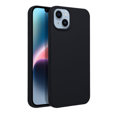 Xiaomi Redmi Note 13 Pro 5G / Poco X6 5G juoda MAT+ nugarėlė 1