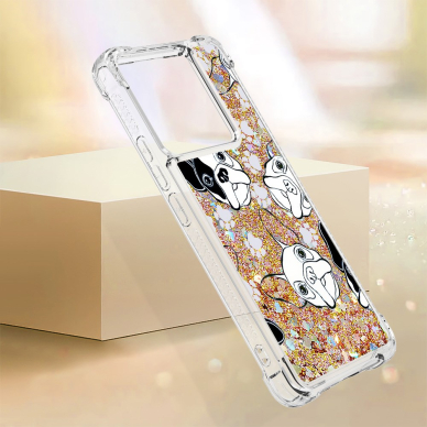 Xiaomi Redmi Note 13 PRO 5G / Poco X6 5G Tracy Water Shock nugarėlė Dog 4