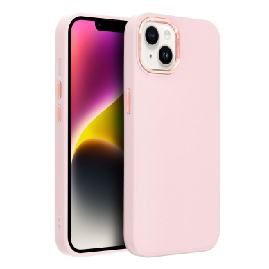 Xiaomi Redmi Note 13 PRO 5G powder pink FRAME nugarėlė 1