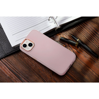 Xiaomi Redmi Note 13 PRO 5G powder pink FRAME nugarėlė 2