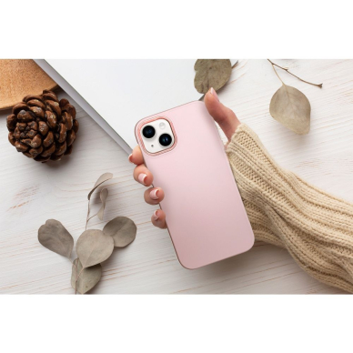 Xiaomi Redmi Note 13 PRO 5G powder pink FRAME nugarėlė 3