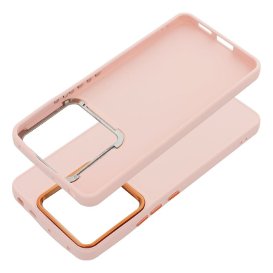Xiaomi Redmi Note 13 PRO 5G powder pink FRAME nugarėlė 5