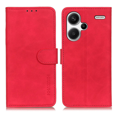 Xiaomi Redmi Note 13 PRO+ 5G red KHAZNEH dėklas