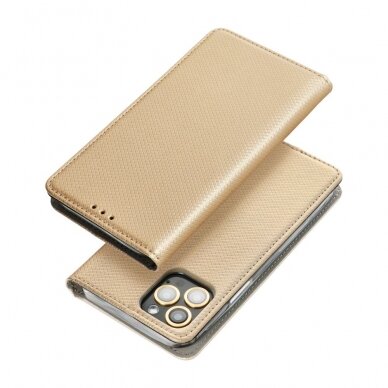 Xiaomi Redmi Note 13 PRO / Poco M6 PRO gold dėklas Tinkliukas 3