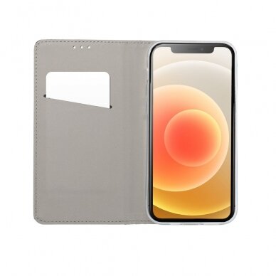 Xiaomi Redmi Note 13 PRO / Poco M6 PRO gold dėklas Tinkliukas 4
