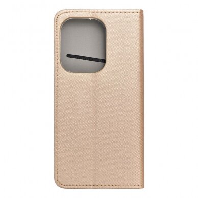 Xiaomi Redmi Note 13 PRO / Poco M6 PRO gold dėklas Tinkliukas 6