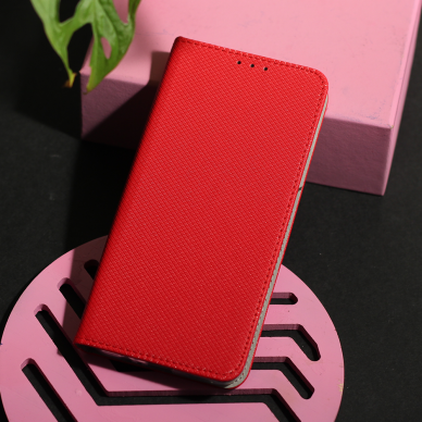 Xiaomi Redmi Note 13 PRO / Poco M6 PRO red dėklas Tinkliukas 7