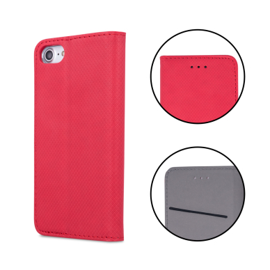 Xiaomi Redmi Note 13 PRO / Poco M6 PRO red dėklas Tinkliukas 4