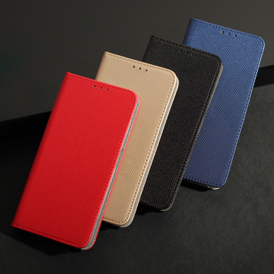 Xiaomi Redmi Note 13 PRO / Poco M6 PRO red dėklas Tinkliukas 13