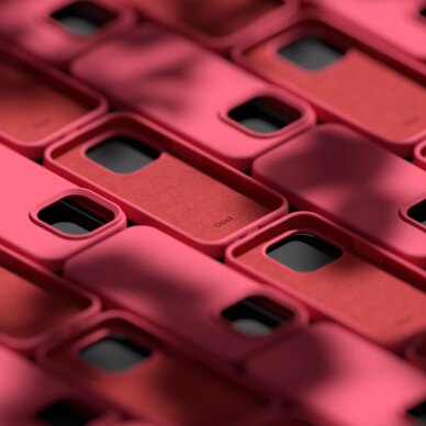 Xiaomi Redmi Note 13 raspberry Etteri Silicone nugarėlė 10