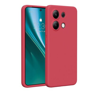 Xiaomi Redmi Note 13 raspberry Etteri Silicone nugarėlė 2